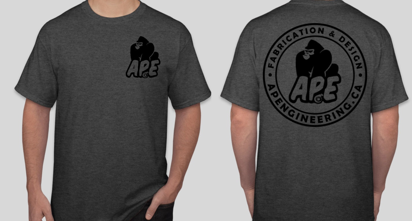 OFFICIAL APEngineering SHORT SLEEVE T-SHIRT
