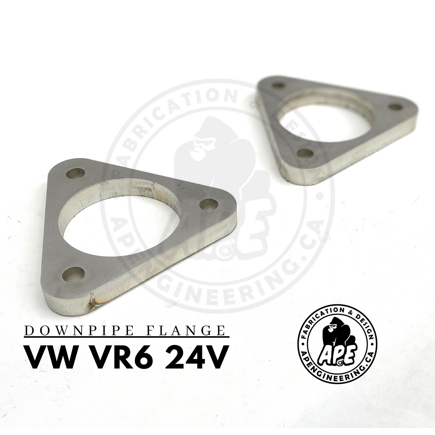 VR6 24V DOWNPIPE FLANGE