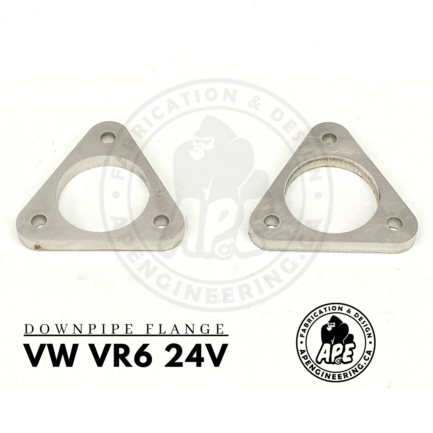 VR6 24V DOWNPIPE FLANGE