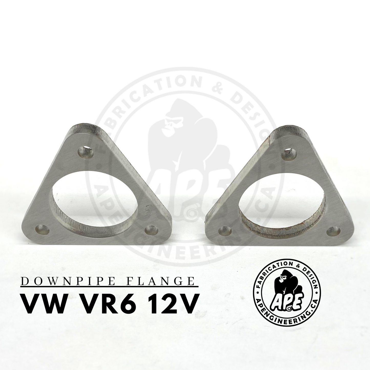 VR6 12V DOWNPIPE FLANGE